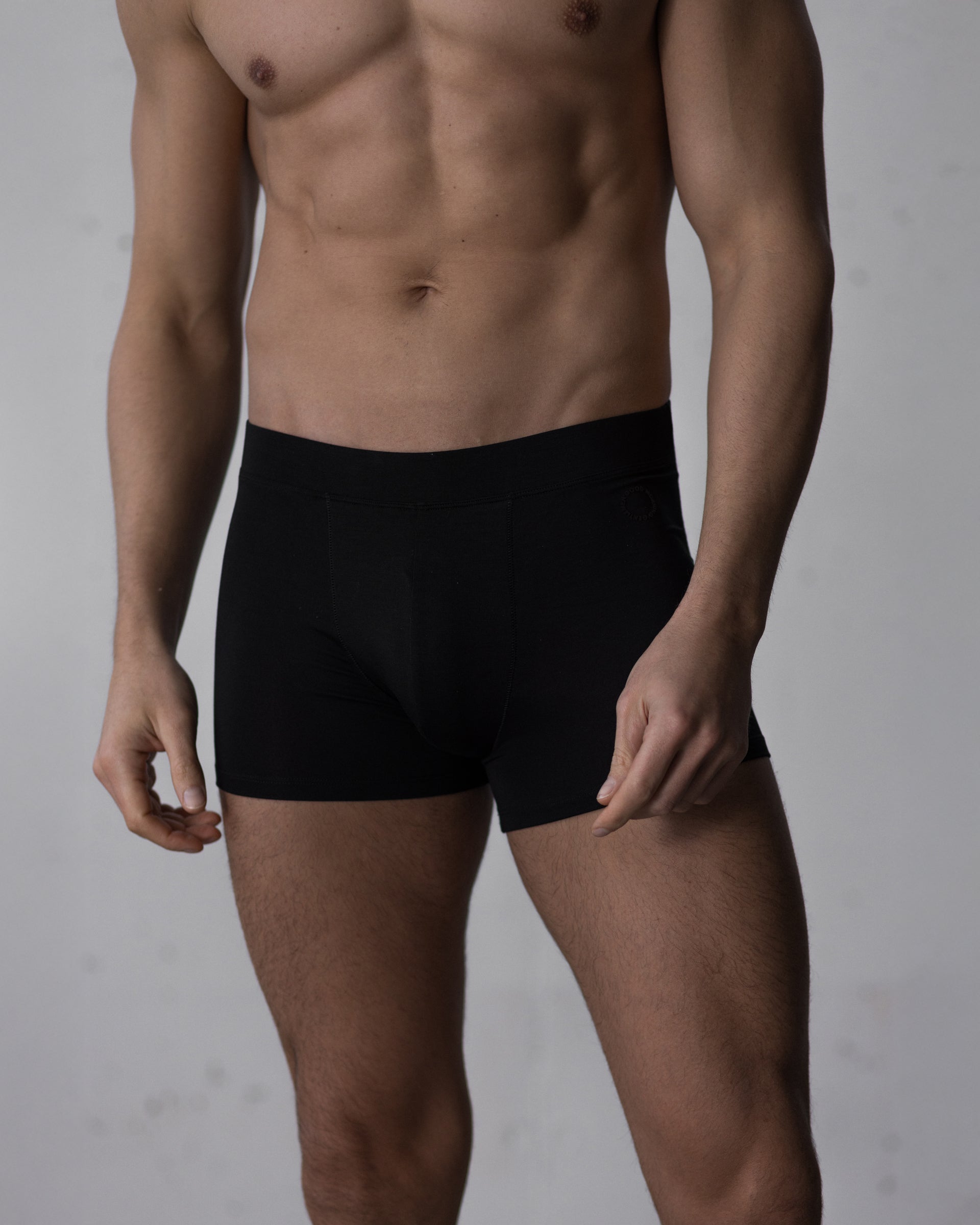 Essential SEACELL Boxer Trunk - Classic Black