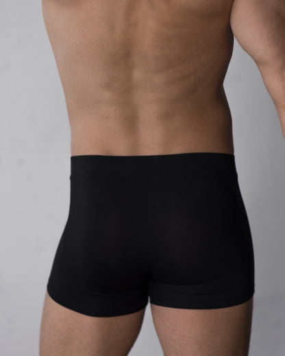 Essential SEACELL Boxer Trunk - Classic Black