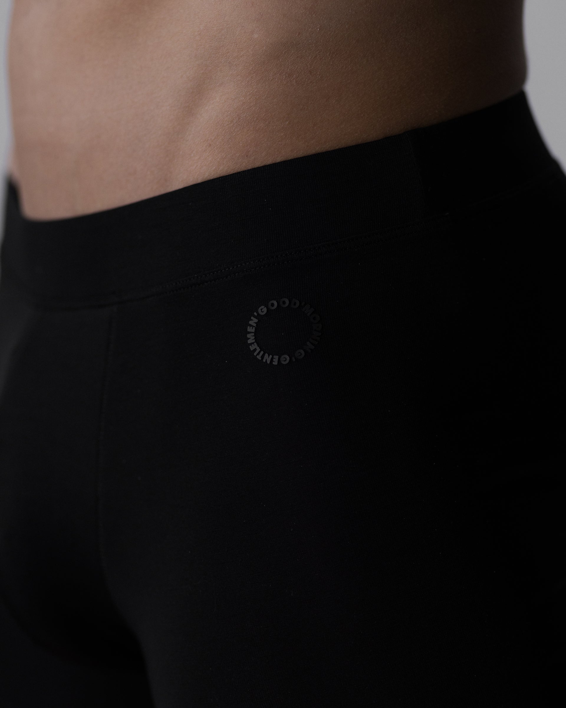 Essential SEACELL Boxer Trunk - Classic Black