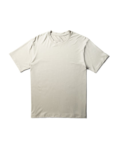 SEACELL T-Shirt – Classic Fit – Seafoam Beige