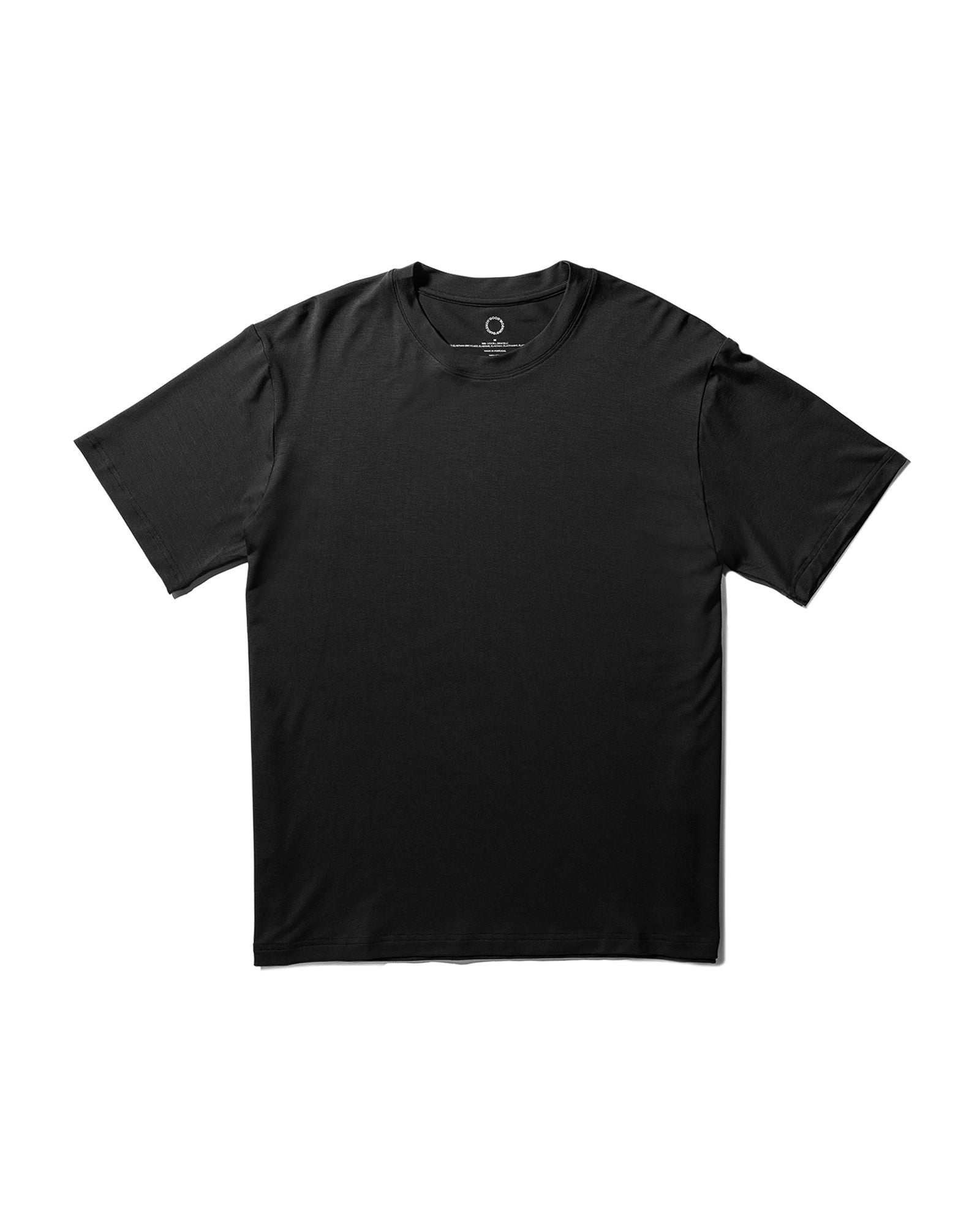 SEACELL T-Shirt – Classic Fit – Classic Black