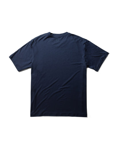 SEACELL T-Shirt – Classic Fit – Ocean Navy